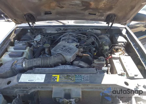 2003 Ford Explorer Sport Trac Xls/Xlt z USA, uszkodzony, nr VIN 1FMZU67E83UC41426